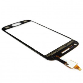 Vitre Blanche + Stickers - Samsung Galaxy Ace 2