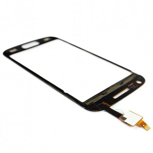 Vitre Blanche + Stickers - Samsung Galaxy Ace 2