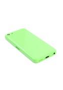 Châssis vert (sans logo) - iPhone 5C
