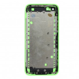 Châssis vert (sans logo) - iPhone 5C