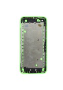 Châssis vert (sans logo) - iPhone 5C