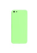 Châssis vert (sans logo) - iPhone 5C