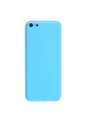 Châssis bleu (sans logo) - iPhone 5C