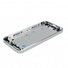 Châssis blanc sans logo - iPhone 5S