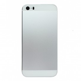 Châssis blanc sans logo - iPhone 5S
