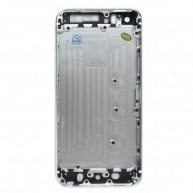 Châssis blanc sans logo - iPhone 5S