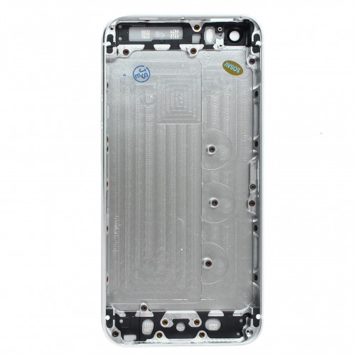 Châssis blanc sans logo - iPhone 5S