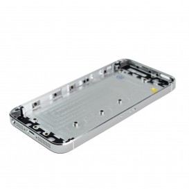 Châssis blanc sans logo - iPhone 5S