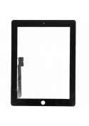 Vitre tactile Noire - iPad 3