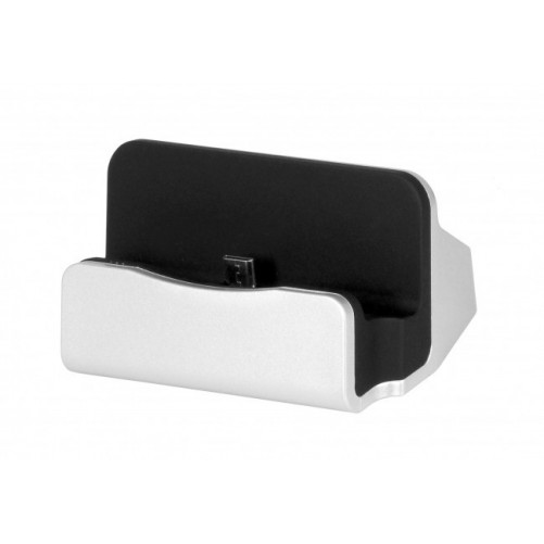 Dock Aluminium (Micro USB)