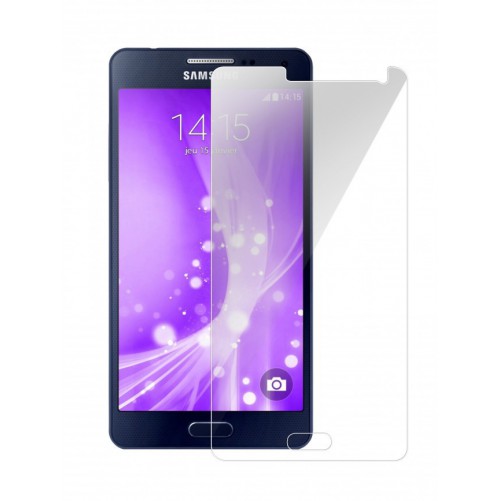 Verre de protection Glass 2.5D Moxie - Galaxy A7