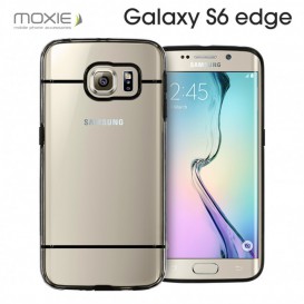Coque Plexiglass Neo Noire Moxie - Galaxy S6