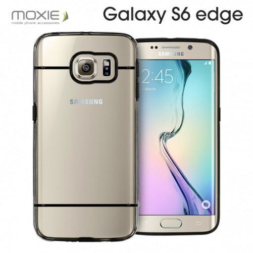 Coque Plexiglass Neo Noire Moxie - Galaxy S6