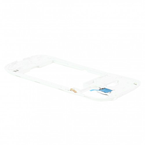Châssis interne Blanc - Galaxy S3 Mini