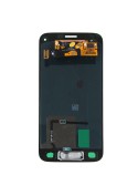 Ecran complet or (LCD + Tactile + Châssis) - Galaxy S5 Mini