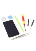Kit de réparation Ecran Complet (LCD + Tactile + Châssis) - Lumia 630/635