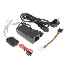 Adaptateur Universel  USB vers SATA/IDE
