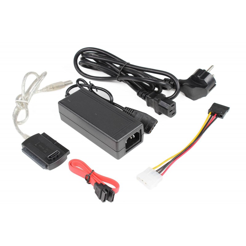 Adaptateur Universel  USB vers SATA/IDE