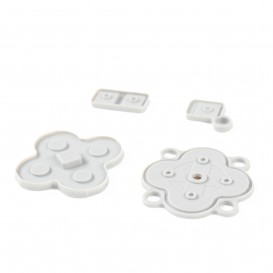 Contacts caoutchouc pour boutons - DSi XL