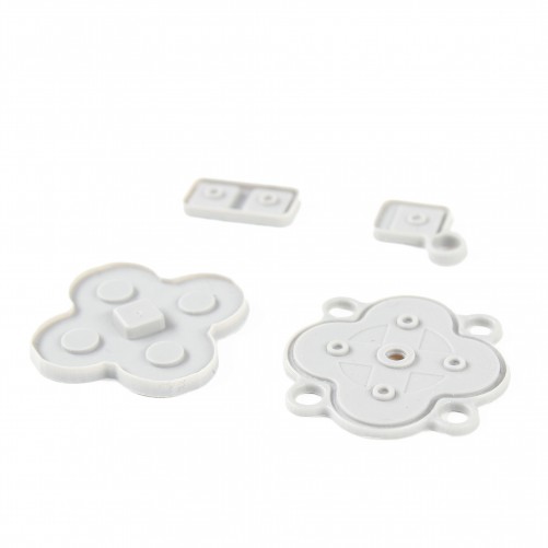 Contacts caoutchouc pour boutons - DSi XL