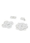 Contacts caoutchouc pour boutons - DSi XL
