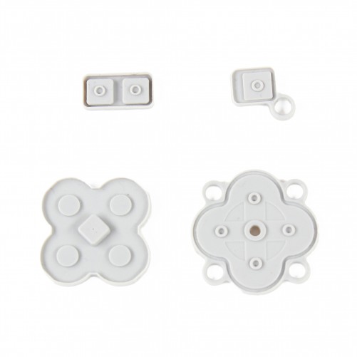 Contacts caoutchouc pour boutons - DSi XL