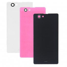 Façade arrière - Xperia Z1 Compact