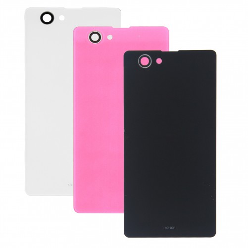 Façade arrière - Xperia Z1 Compact