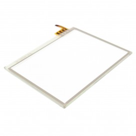 Vitre tactile + adhésifs - DS Lite