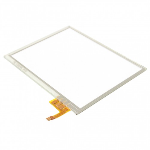 Vitre tactile + adhésifs - DS Lite