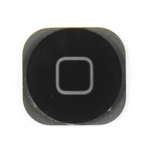 Bouton Home noir - iPod Touch 3G