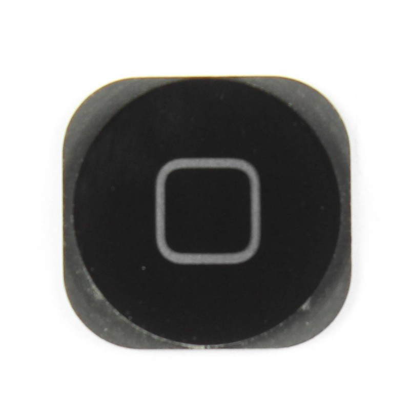 Bouton Home noir - iPod Touch 3G