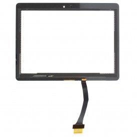 Vitre Tactile Blanche + Stickers - Tab 2 10.1"