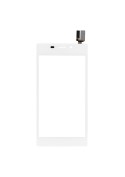 Vitre Tactile Blanche - Xperia M2