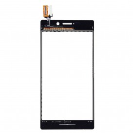 Vitre Tactile Blanche - Xperia M2