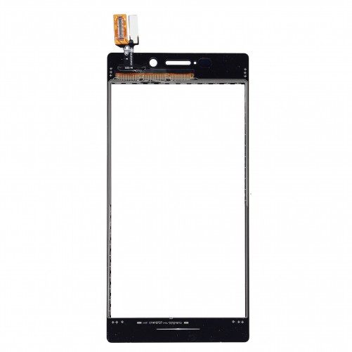 Vitre Tactile Blanche - Xperia M2