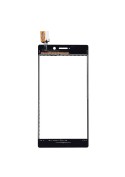 Vitre Tactile Blanche - Xperia M2