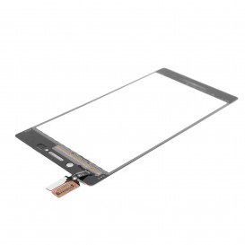 Vitre Tactile Blanche - Xperia M2