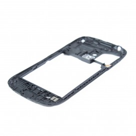 Châssis interne Noir - Galaxy S3 Mini