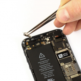 Pince plate "One Shot"