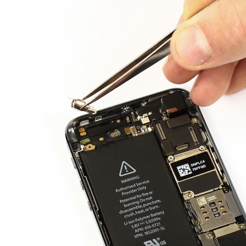 Pince plate "One Shot"