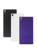 Façade arrière - Xperia Z3