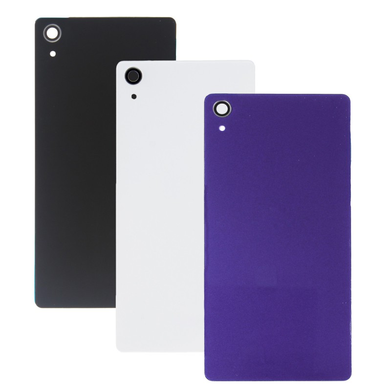 Façade arrière - Xperia Z3