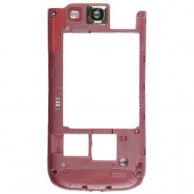 Chassis interne Rouge - Samsung Galaxy S3