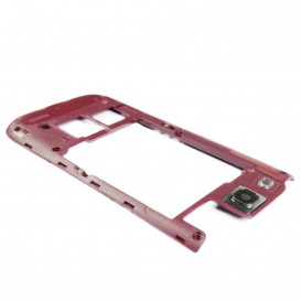 Chassis interne Rouge - Samsung Galaxy S3