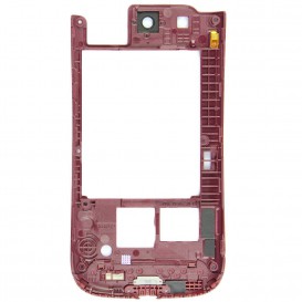Chassis interne Rouge - Samsung Galaxy S3