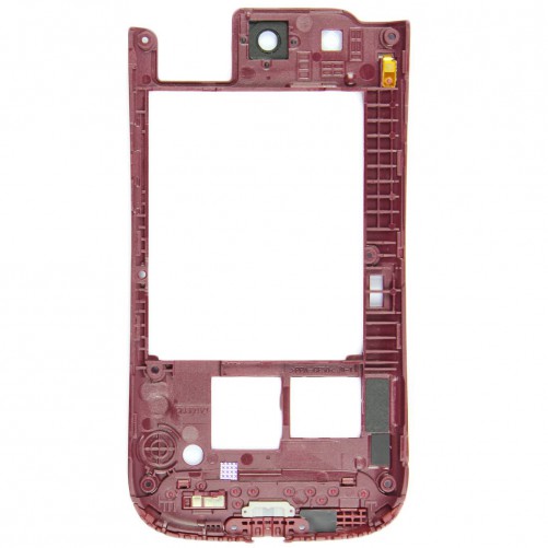 Chassis interne Rouge - Samsung Galaxy S3