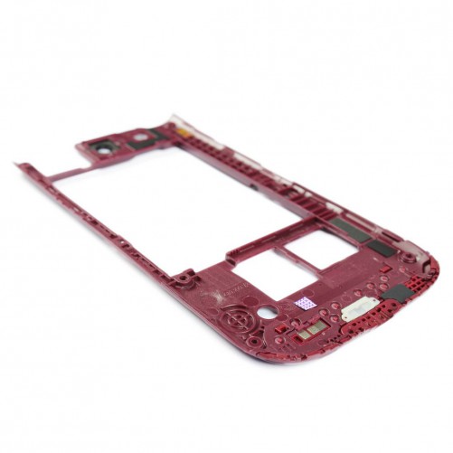 Chassis interne Rouge - Samsung Galaxy S3