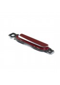 Bouton Home Rouge - Samsung Galaxy S3