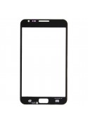 Vitre Blanche + stickers - Samsung Galaxy Note 1